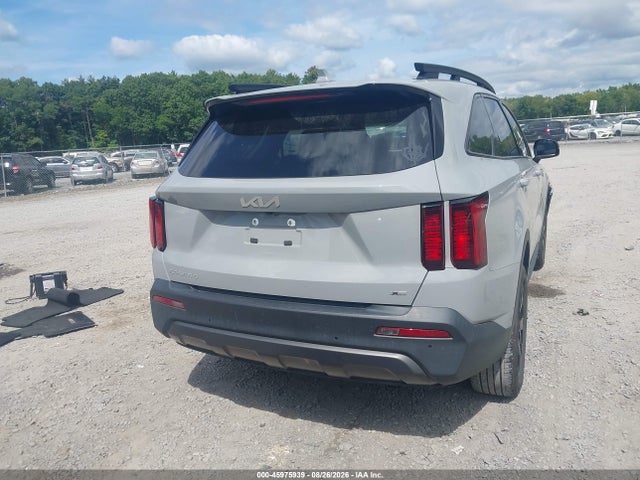 Продаж на аукціоні авто 2023 Kia Sorento X-line S, vin: 5XYRLDLC3PG181207, номер лоту: 45975939