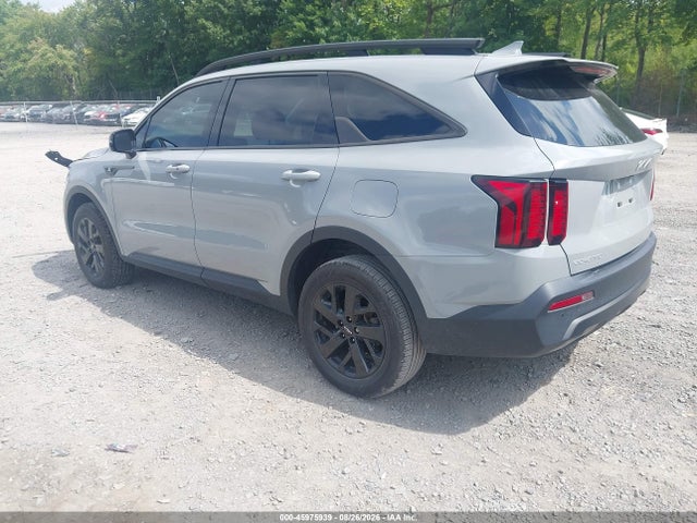 Продаж на аукціоні авто 2023 Kia Sorento X-line S, vin: 5XYRLDLC3PG181207, номер лоту: 45975939