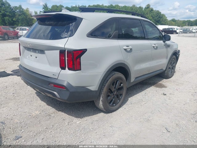 Продаж на аукціоні авто 2023 Kia Sorento X-line S, vin: 5XYRLDLC3PG181207, номер лоту: 45975939