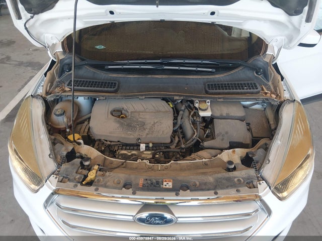 Продажа на аукционе авто 2018 Ford Escape Se, vin: 1FMCU9GD8JUD08747, номер лота: 45975947