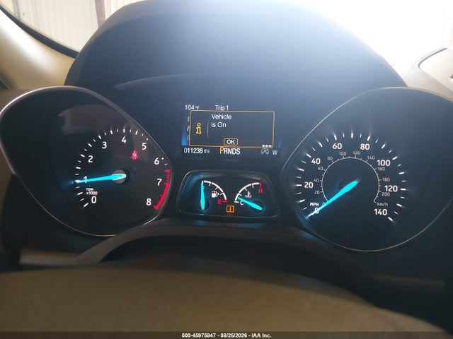 Продажа на аукционе авто 2018 Ford Escape Se, vin: 1FMCU9GD8JUD08747, номер лота: 45975947