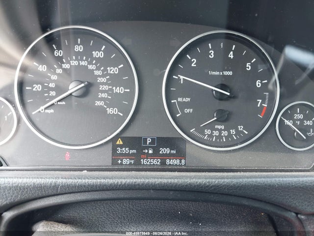 BMW 328i Xdrive 2014 WBA3B5C56EP541996 Image 7