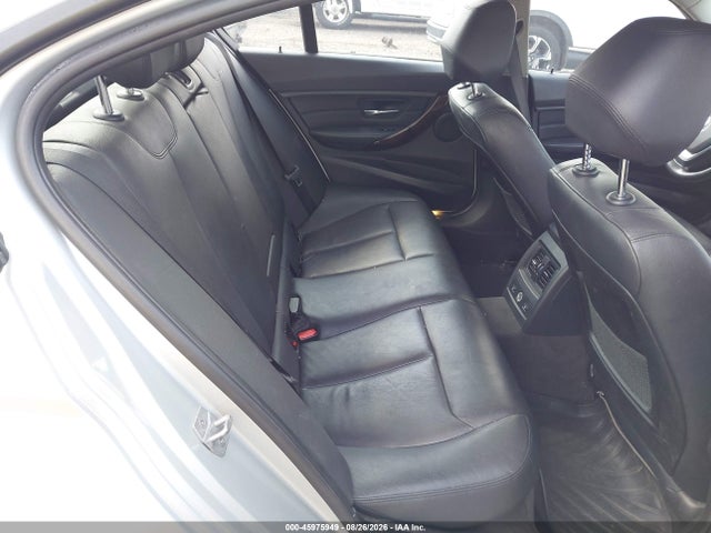 BMW 328i Xdrive 2014 WBA3B5C56EP541996 Image 8