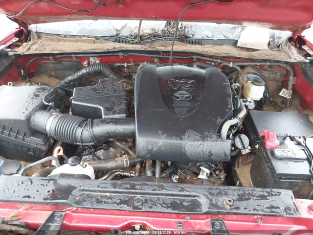 Toyota Tacoma Sr V6 2021 5TFCZ5AN4MX272106 Image 10