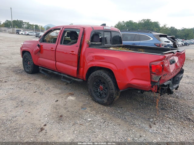 Toyota Tacoma Sr V6 2021 5TFCZ5AN4MX272106 Image 3