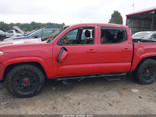 Toyota Tacoma Sr V6 2021 5TFCZ5AN4MX272106 Image 6