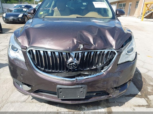 45975952 :رقم المزاد ، 5GAKVCKD9GJ164235 vin ، 2016 Buick Enclave مزاد بيع