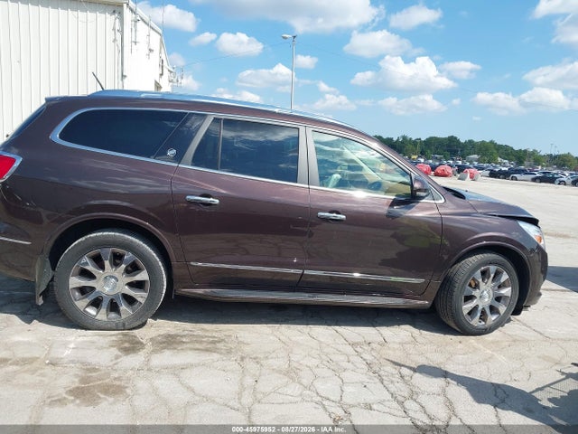 45975952 :رقم المزاد ، 5GAKVCKD9GJ164235 vin ، 2016 Buick Enclave مزاد بيع