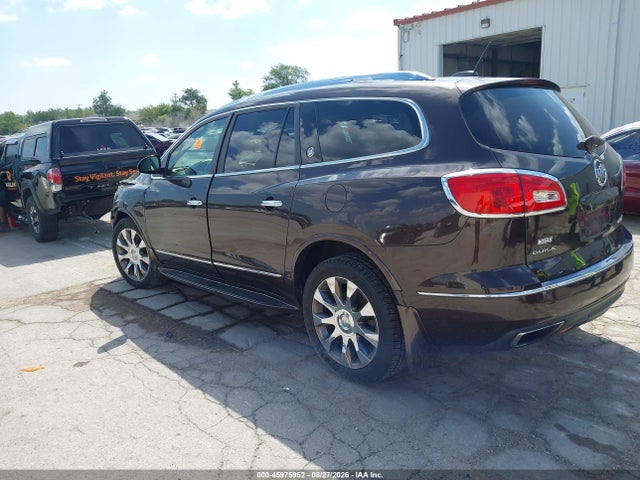 45975952 :رقم المزاد ، 5GAKVCKD9GJ164235 vin ، 2016 Buick Enclave مزاد بيع