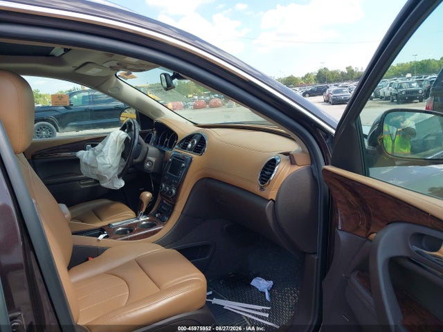 45975952 :رقم المزاد ، 5GAKVCKD9GJ164235 vin ، 2016 Buick Enclave مزاد بيع