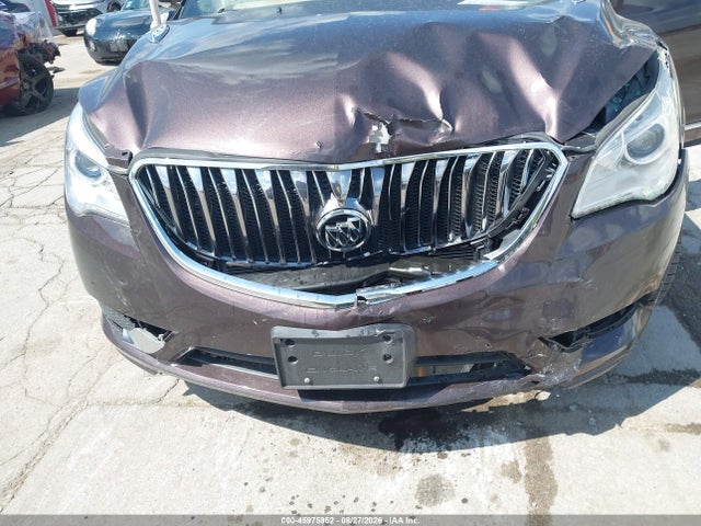 45975952 :رقم المزاد ، 5GAKVCKD9GJ164235 vin ، 2016 Buick Enclave مزاد بيع
