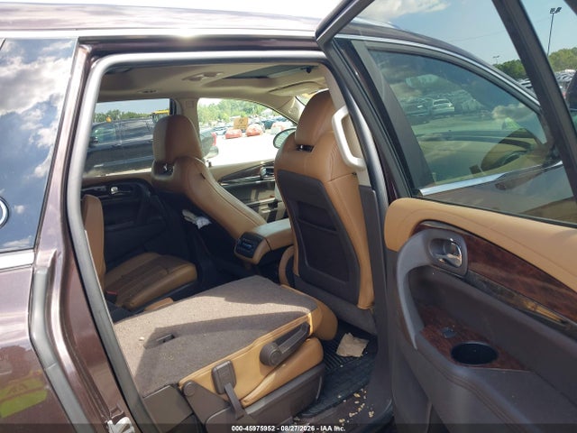 45975952 :رقم المزاد ، 5GAKVCKD9GJ164235 vin ، 2016 Buick Enclave مزاد بيع