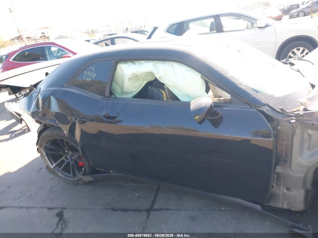 45975953 :رقم المزاد ، 2C3CDZC94LH106164 vin ، 2020 Dodge Challenger Srt Hellcat Widebody مزاد بيع