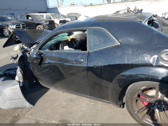45975953 :رقم المزاد ، 2C3CDZC94LH106164 vin ، 2020 Dodge Challenger Srt Hellcat Widebody مزاد بيع