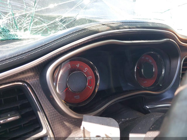 45975953 :رقم المزاد ، 2C3CDZC94LH106164 vin ، 2020 Dodge Challenger Srt Hellcat Widebody مزاد بيع
