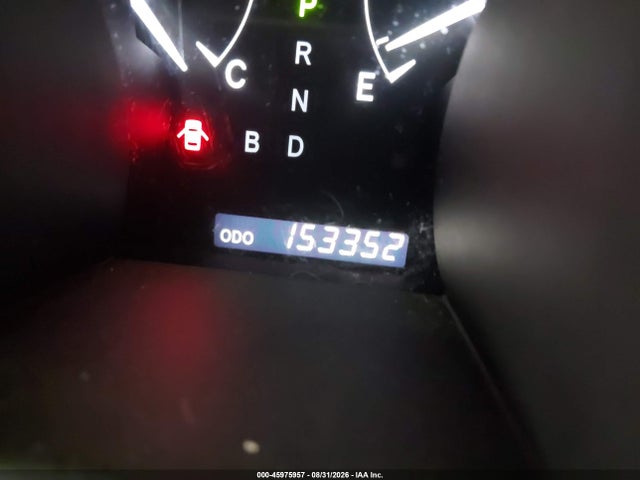 45975957 :رقم المزاد ، JTEBW3EH1A2038152 vin ، 2010 Toyota Highlander Hybrid Base V6 مزاد بيع