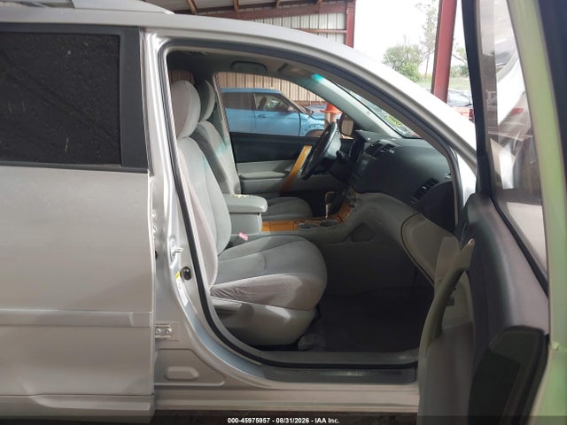 45975957 :رقم المزاد ، JTEBW3EH1A2038152 vin ، 2010 Toyota Highlander Hybrid Base V6 مزاد بيع