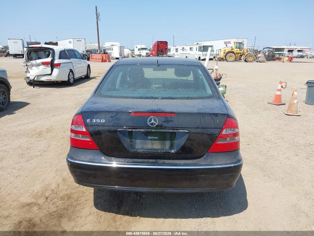 Продаж на аукціоні авто 2006 Mercedes-benz E 350, vin: WDBUF56J36A896101, номер лоту: 45975958