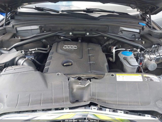 Aukcja sprzedaży 2017 Audi Q5 2.0t Premium, vin: WA1M2AFP8HA096126, numer aukcji: 45975960