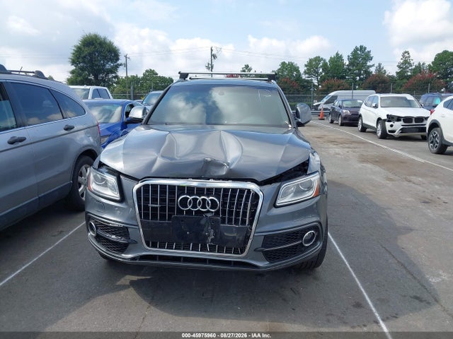 Aukcja sprzedaży 2017 Audi Q5 2.0t Premium, vin: WA1M2AFP8HA096126, numer aukcji: 45975960