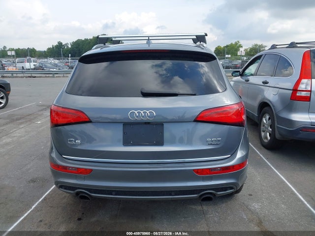 Aukcja sprzedaży 2017 Audi Q5 2.0t Premium, vin: WA1M2AFP8HA096126, numer aukcji: 45975960