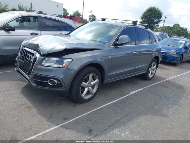 Aukcja sprzedaży 2017 Audi Q5 2.0t Premium, vin: WA1M2AFP8HA096126, numer aukcji: 45975960