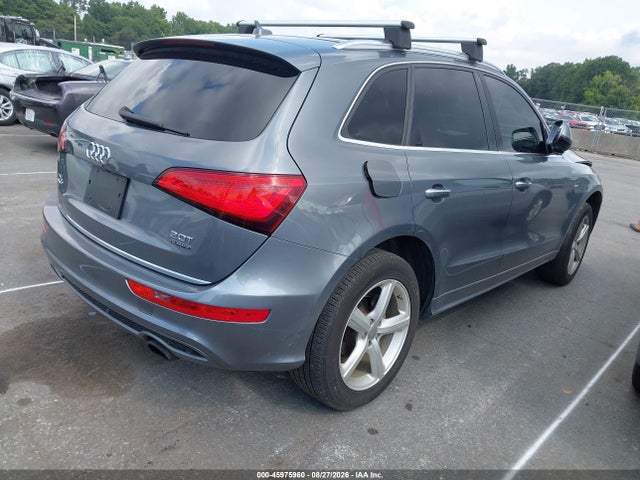 Aukcja sprzedaży 2017 Audi Q5 2.0t Premium, vin: WA1M2AFP8HA096126, numer aukcji: 45975960