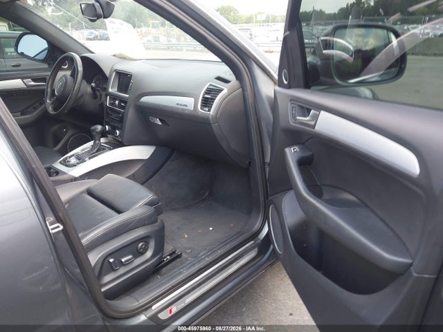 Aukcja sprzedaży 2017 Audi Q5 2.0t Premium, vin: WA1M2AFP8HA096126, numer aukcji: 45975960
