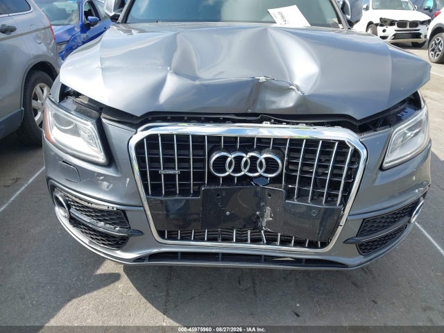 Aukcja sprzedaży 2017 Audi Q5 2.0t Premium, vin: WA1M2AFP8HA096126, numer aukcji: 45975960