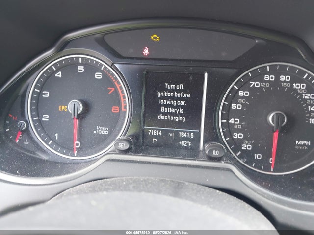 Aukcja sprzedaży 2017 Audi Q5 2.0t Premium, vin: WA1M2AFP8HA096126, numer aukcji: 45975960