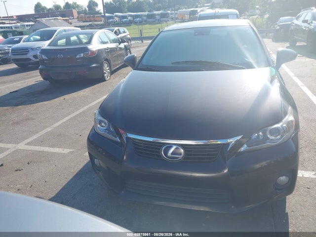 45975961 :رقم المزاد ، JTHKD5BHXD2142748 vin ، 2013 Lexus Ct 200h مزاد بيع
