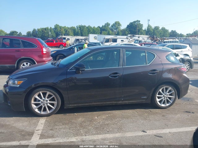45975961 :رقم المزاد ، JTHKD5BHXD2142748 vin ، 2013 Lexus Ct 200h مزاد بيع