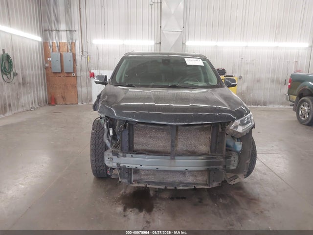 45975964 :رقم المزاد ، 1GNEVGKW5MJ105576 vin ، 2021 Chevrolet Traverse Awd Lt Cloth مزاد بيع