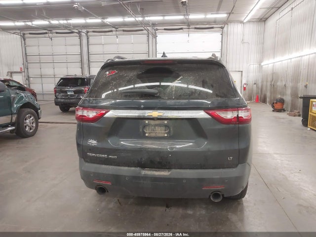 45975964 :رقم المزاد ، 1GNEVGKW5MJ105576 vin ، 2021 Chevrolet Traverse Awd Lt Cloth مزاد بيع