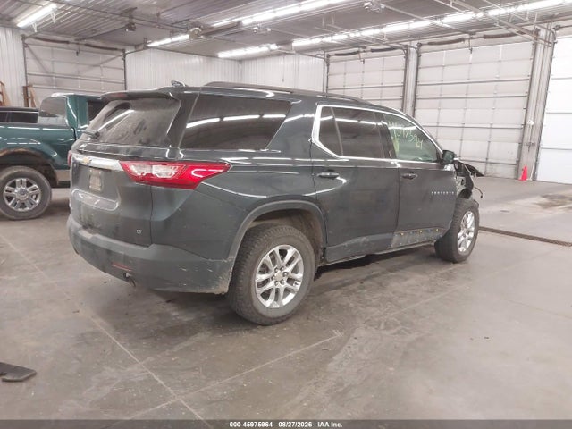 45975964 :رقم المزاد ، 1GNEVGKW5MJ105576 vin ، 2021 Chevrolet Traverse Awd Lt Cloth مزاد بيع