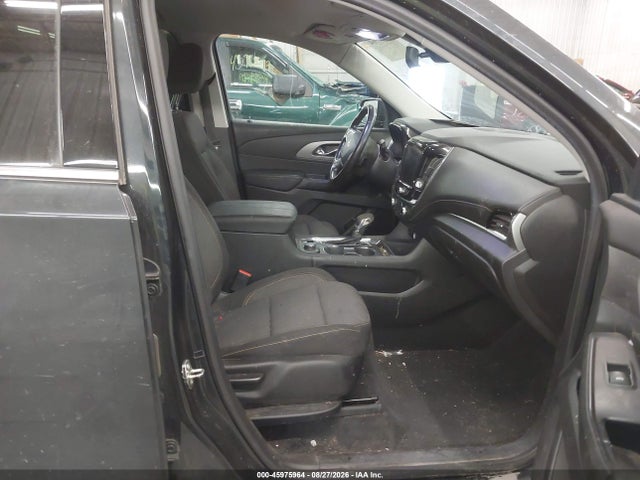 45975964 :رقم المزاد ، 1GNEVGKW5MJ105576 vin ، 2021 Chevrolet Traverse Awd Lt Cloth مزاد بيع