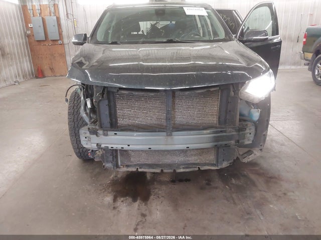 45975964 :رقم المزاد ، 1GNEVGKW5MJ105576 vin ، 2021 Chevrolet Traverse Awd Lt Cloth مزاد بيع