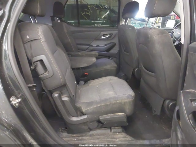45975964 :رقم المزاد ، 1GNEVGKW5MJ105576 vin ، 2021 Chevrolet Traverse Awd Lt Cloth مزاد بيع