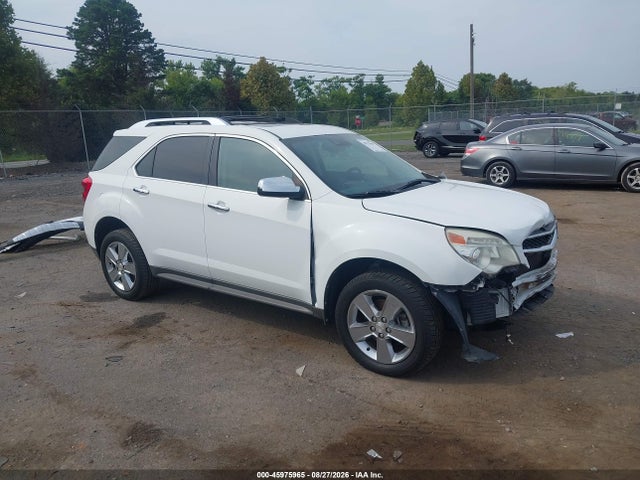 Auction sale of the 2012 Chevrolet Equinox Ltz, vin: 2GNFLFE55C6212999, lot number: 45975965