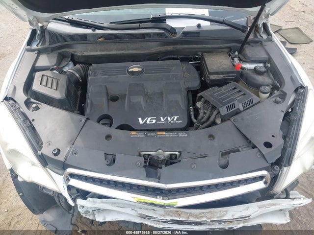 Продажа на аукционе авто 2012 Chevrolet Equinox Ltz, vin: 2GNFLFE55C6212999, номер лота: 45975965