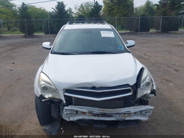 Продажа на аукционе авто 2012 Chevrolet Equinox Ltz, vin: 2GNFLFE55C6212999, номер лота: 45975965