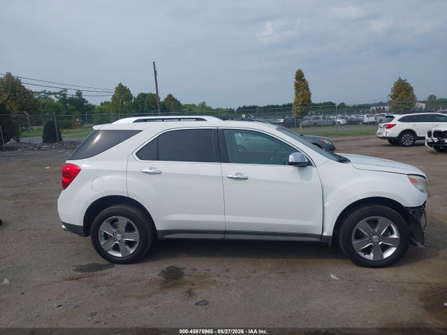Продажа на аукционе авто 2012 Chevrolet Equinox Ltz, vin: 2GNFLFE55C6212999, номер лота: 45975965