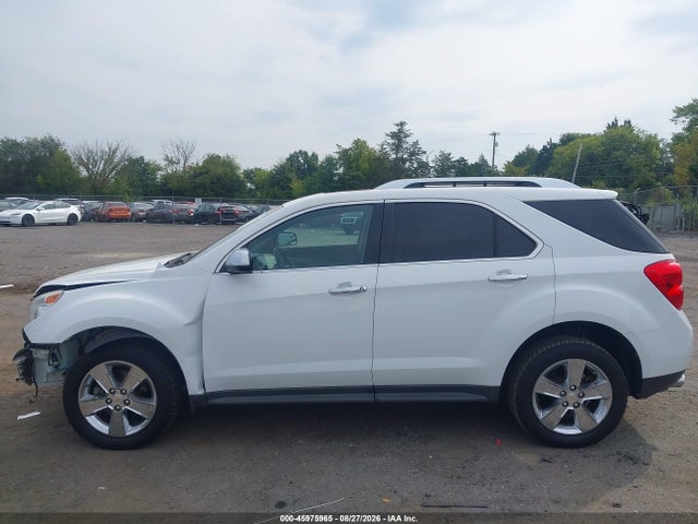 Продажа на аукционе авто 2012 Chevrolet Equinox Ltz, vin: 2GNFLFE55C6212999, номер лота: 45975965
