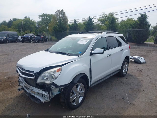 Продажа на аукционе авто 2012 Chevrolet Equinox Ltz, vin: 2GNFLFE55C6212999, номер лота: 45975965