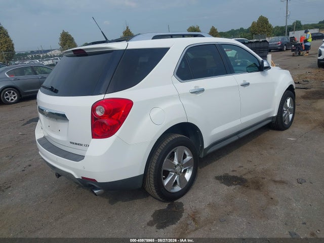 Продажа на аукционе авто 2012 Chevrolet Equinox Ltz, vin: 2GNFLFE55C6212999, номер лота: 45975965