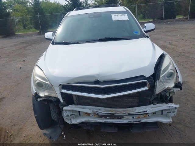 Продажа на аукционе авто 2012 Chevrolet Equinox Ltz, vin: 2GNFLFE55C6212999, номер лота: 45975965