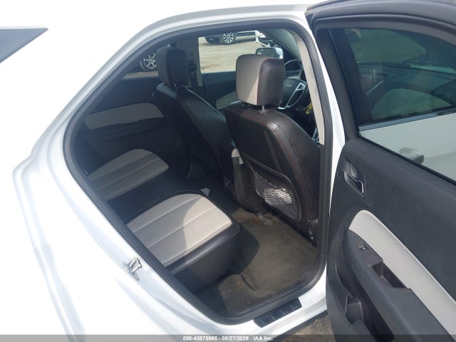 Продажа на аукционе авто 2012 Chevrolet Equinox Ltz, vin: 2GNFLFE55C6212999, номер лота: 45975965