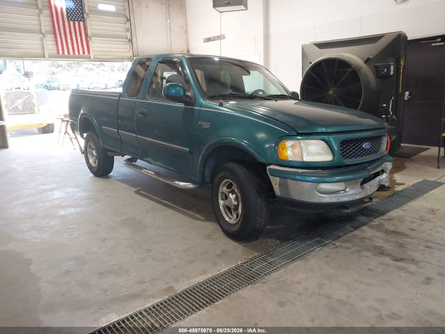 Продаж на аукціоні авто 1997 Ford F-150 Lariat/xl/xlt, vin: 1FTDX18W4VND10660, номер лоту: 45975970