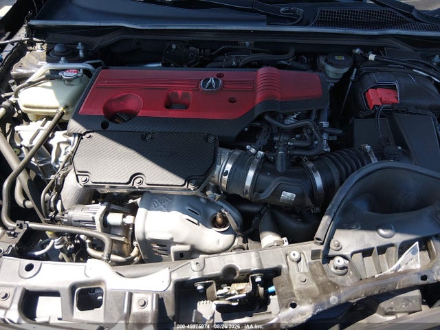 Aukcja sprzedaży 2024 Acura Integra Type S, vin: 19UDE5G98RA003211, numer aukcji: 45975974