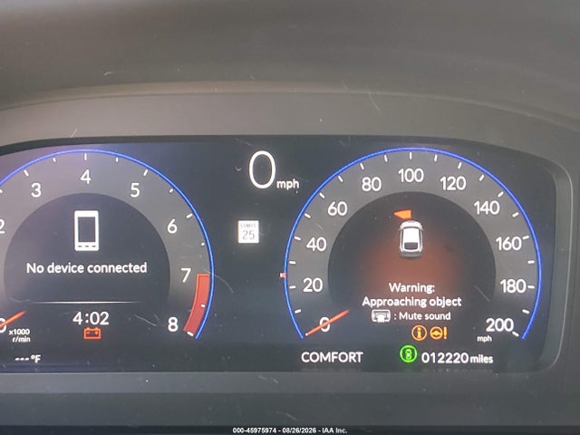 Aukcja sprzedaży 2024 Acura Integra Type S, vin: 19UDE5G98RA003211, numer aukcji: 45975974